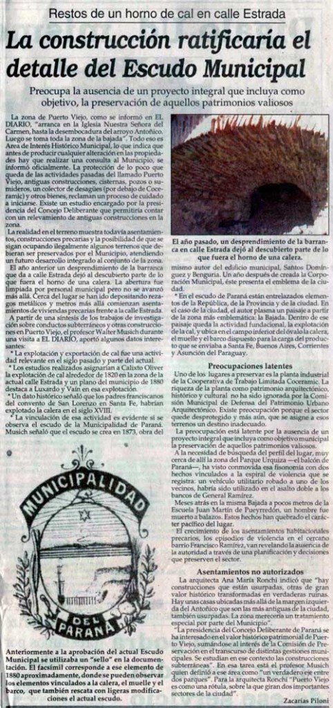 Prensa de Paraná
