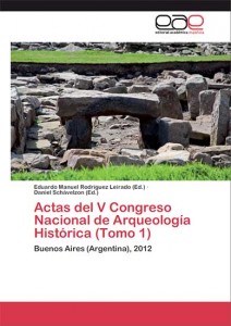 V Congreso Nacional de Arqueología Histórica