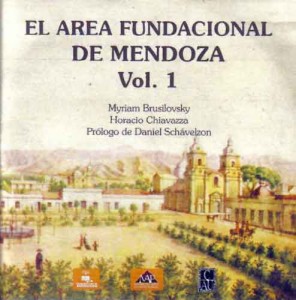 Area fundacional de Mendoza