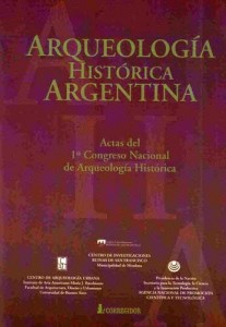 Arqueología Histórica Argentina