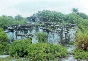 Ruinas de El Caracol, Cozumel      