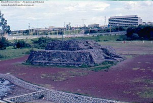 Cuicuilco (México) 