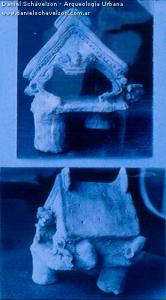Las maquetas en el arte funerario del Ecuador Prehispánico.  