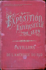América Latina en la Exposición Internacional de París de 1889
