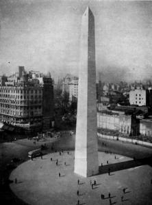 Obelisco de Buenos Aires       