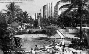 El Palacio de Quitandinha y la imagen de la moderna de Brasil en 1958  