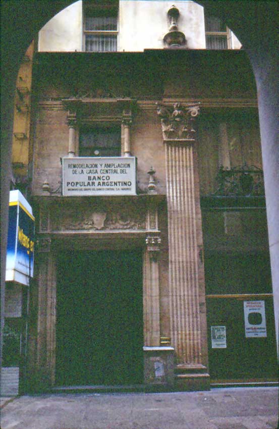 Banco Popular Argentino 