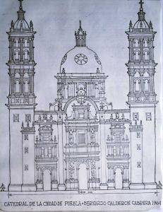 Catedral de Puebla (México)