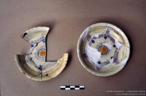 La colección de cerámica colonial del convento jesuítico de Tucumán 