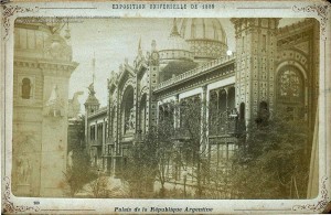 Exposición Internacional de París de 1889