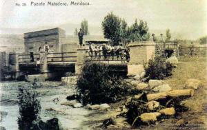 Área fundacional de Mendoza   