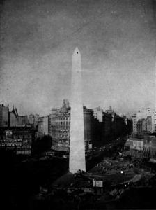 Obelisco de Buenos Aires       