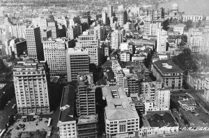 El Palacio de Quitandinha y la imagen de la moderna de Brasil en 1958  