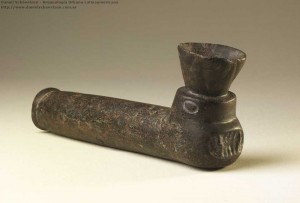 Pipas de Argentina: 2500 de arqueología del fumar 